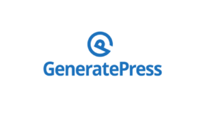 GeneratePress Logo