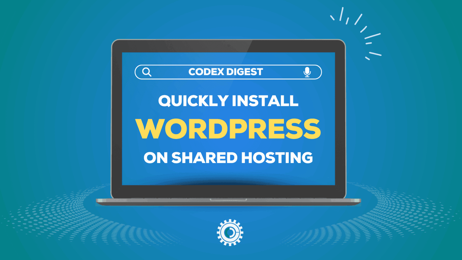 How to Install WordPress using Softaculous