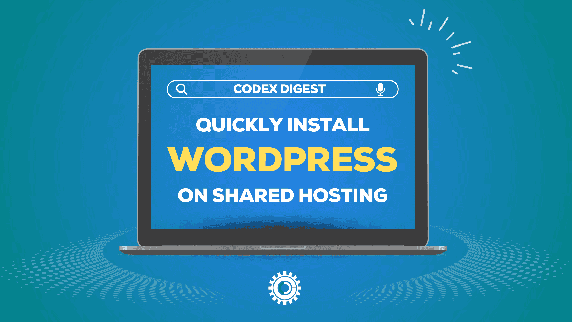 How to Install WordPress using Softaculous
